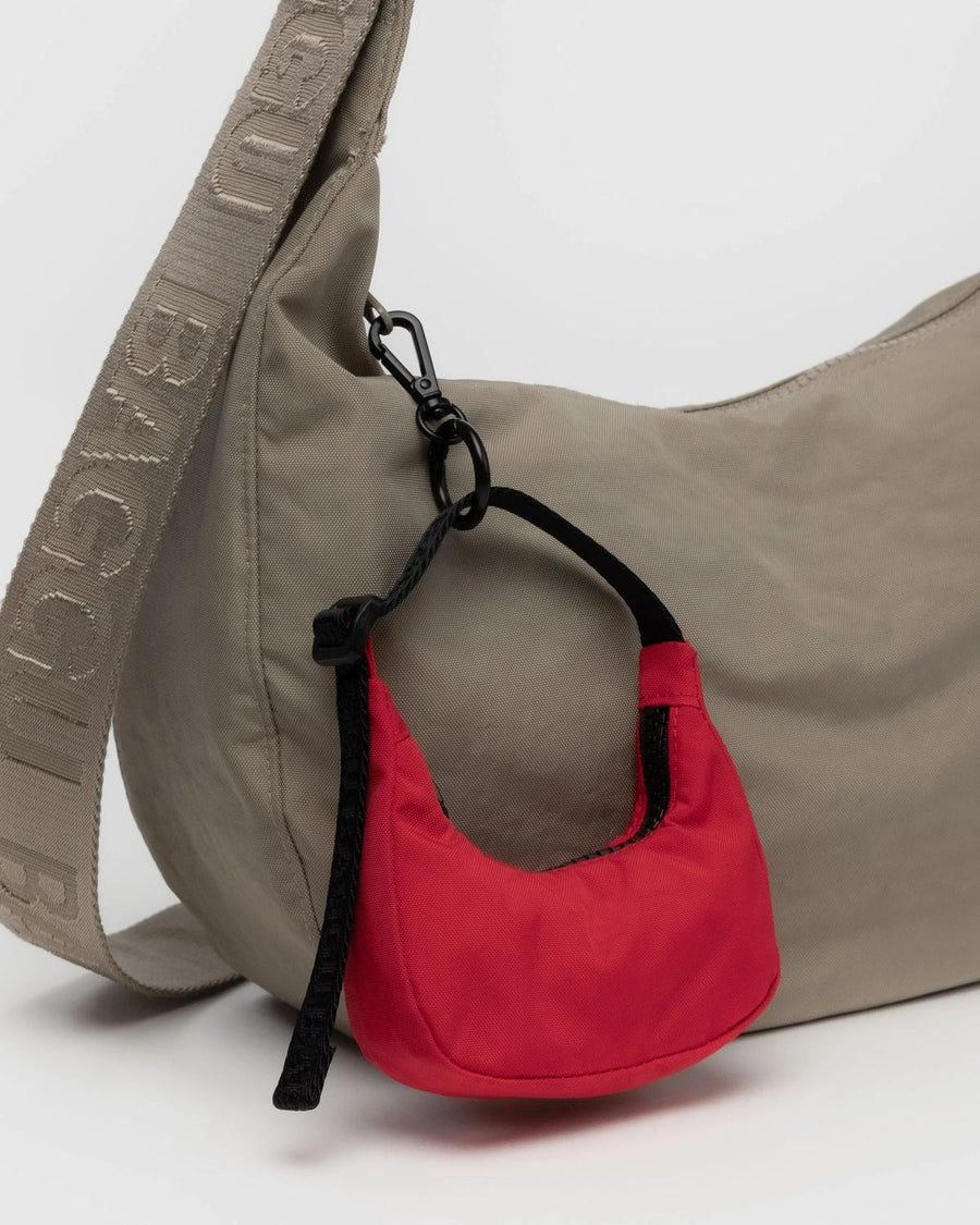 New BAGGU Crescent Bag Charm