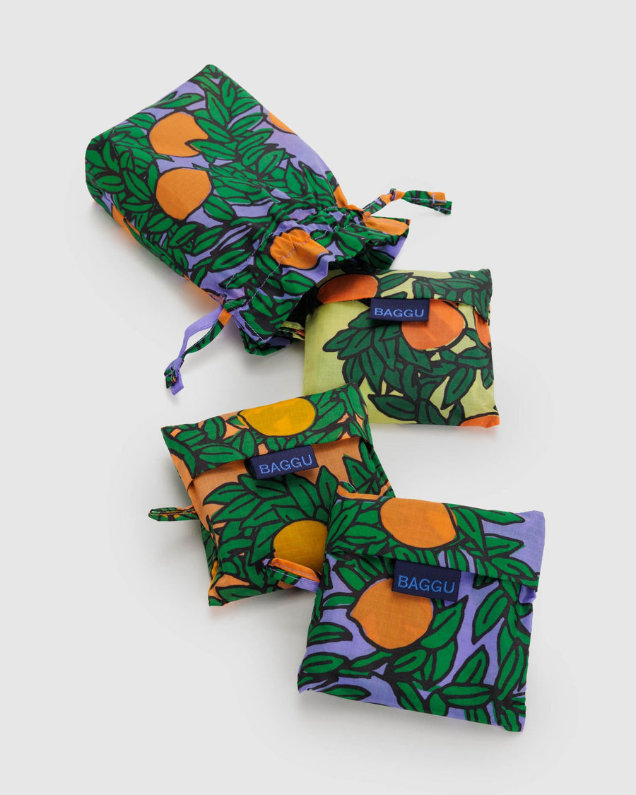 New BAGGU Standard Set of 3