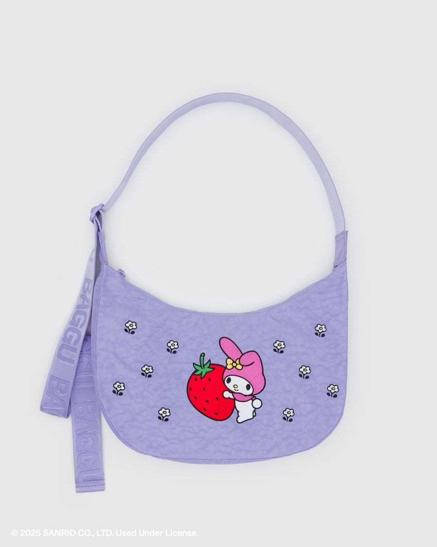 New BAGGU Medium Crescent Bags