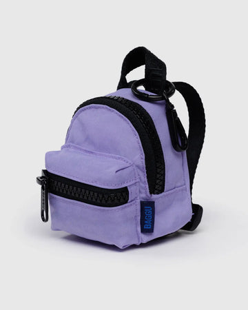 New BAGGU Backpack Charm