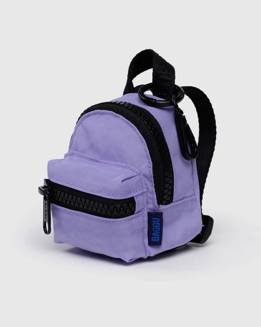 New BAGGU Backpack Charm