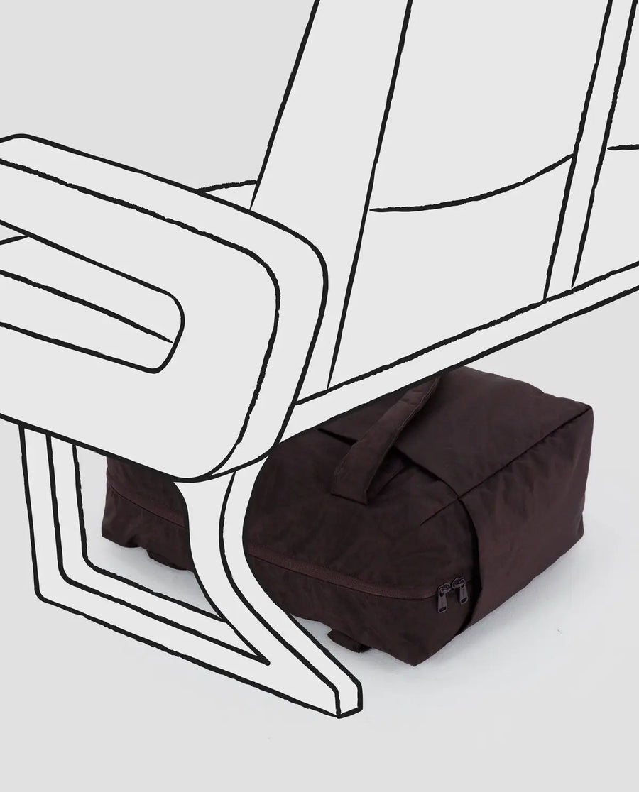 New BAGGU Small Cloud Carry-on Bags