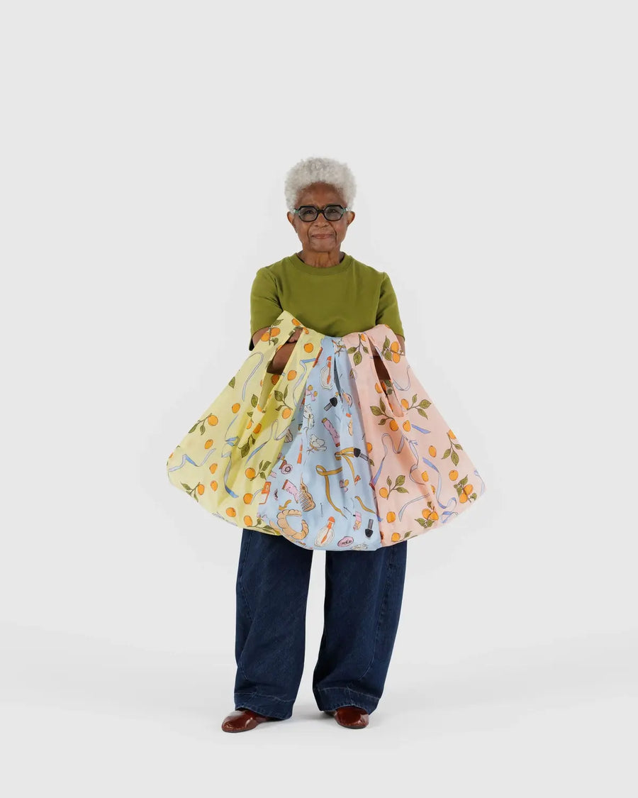 New BAGGU Standard Set of 3
