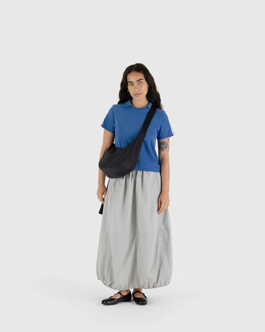 New BAGGU Medium Crescent Bags