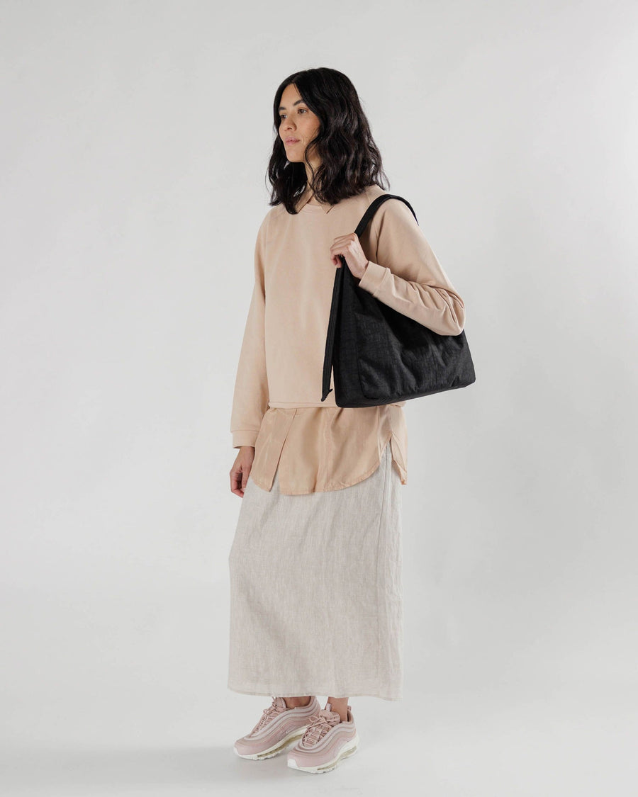 New BAGGU Large Shoulder Bags