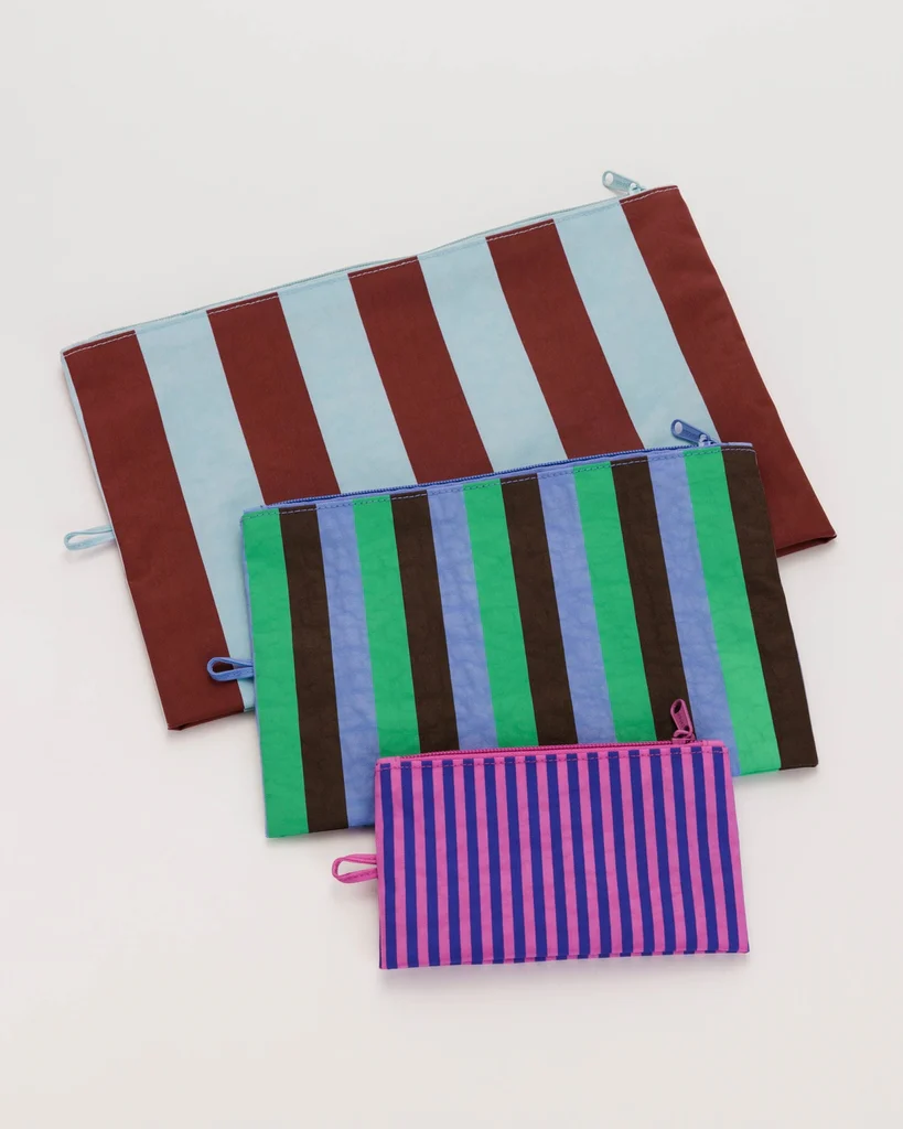 BAGGU Limited Rare & Hard to Find Go Pouch Sets