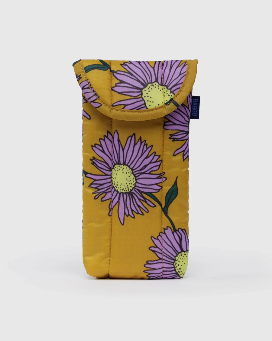 New BAGGU Puffy Glasses Case