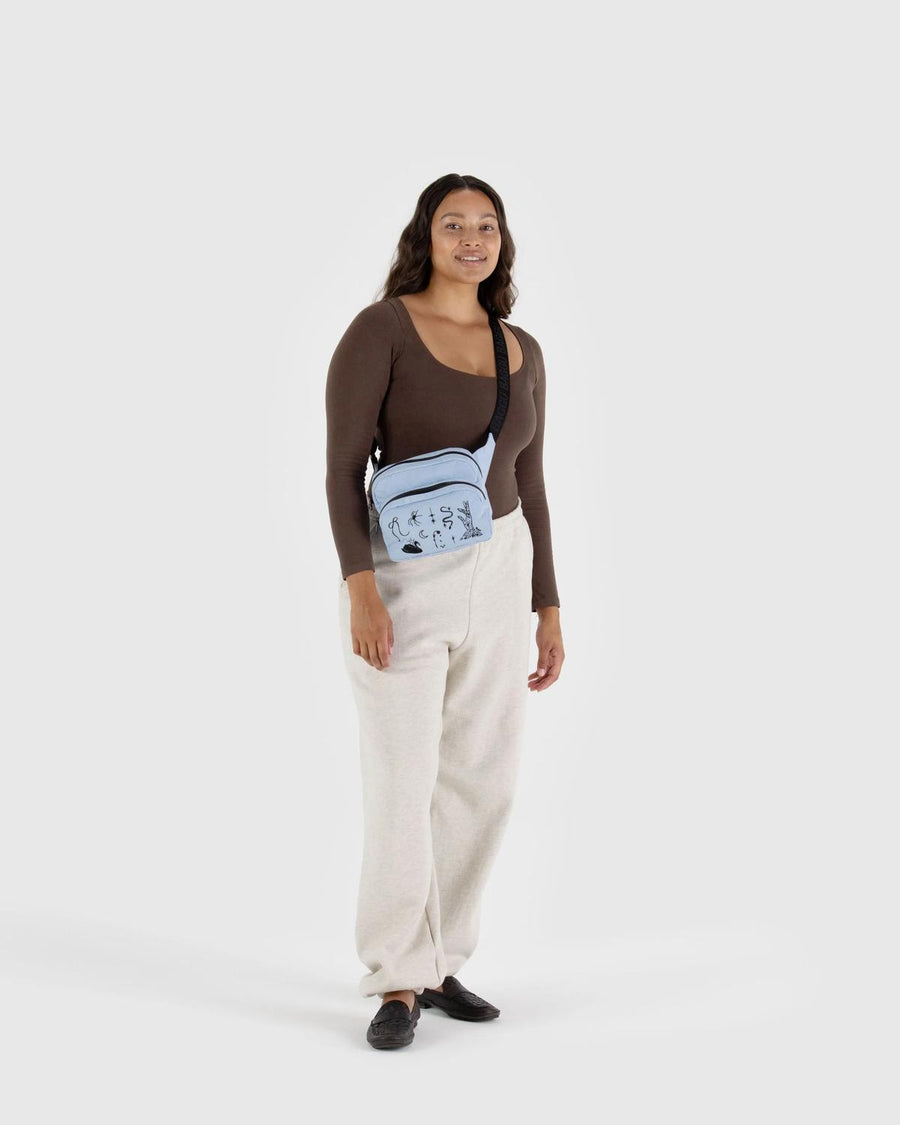 Limited Rare & Hard to Find Baggu Fanny Packs