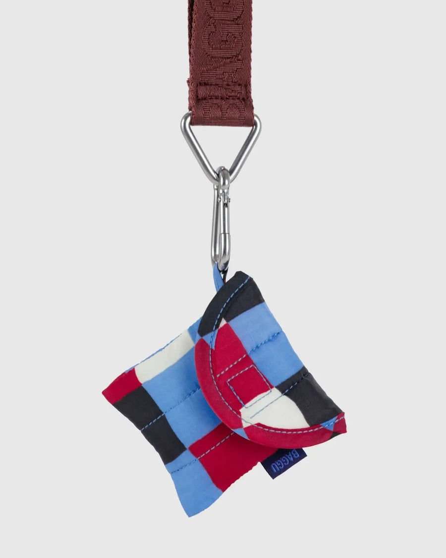 New BAGGU Puffy Earbuds Case
