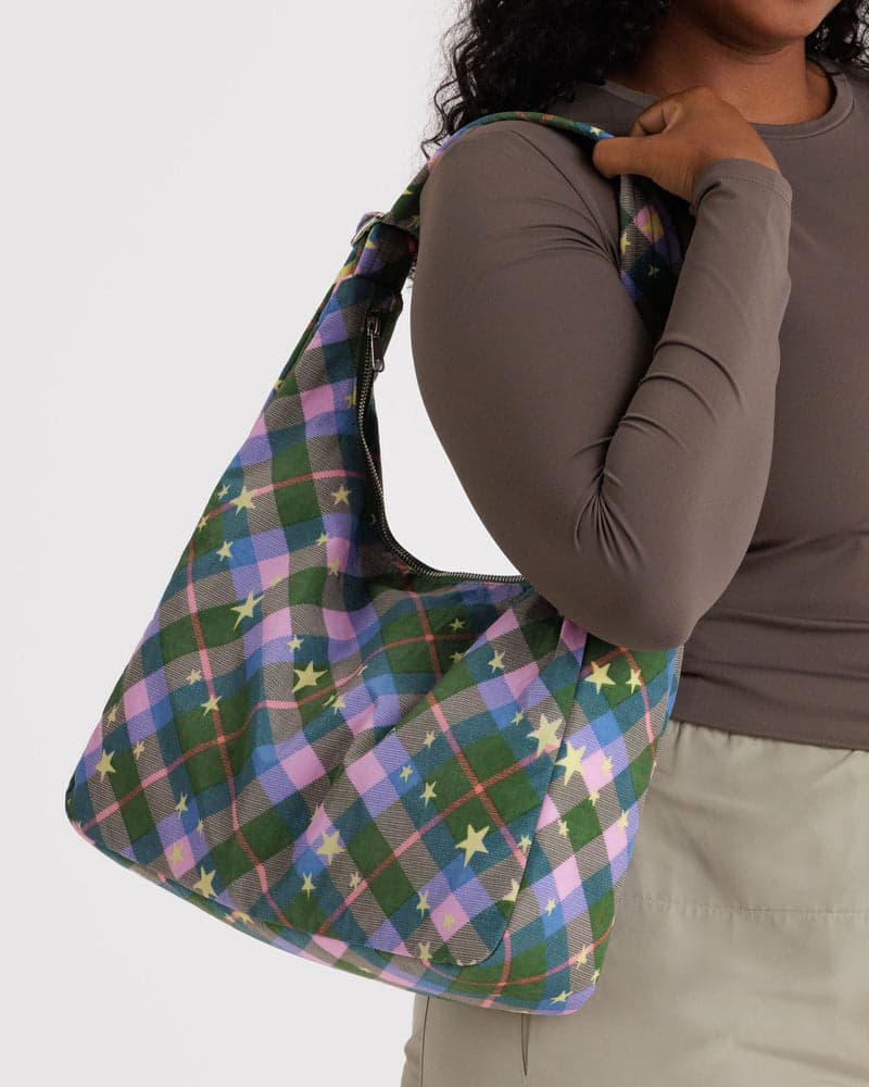 New BAGGU Large Shoulder Bags