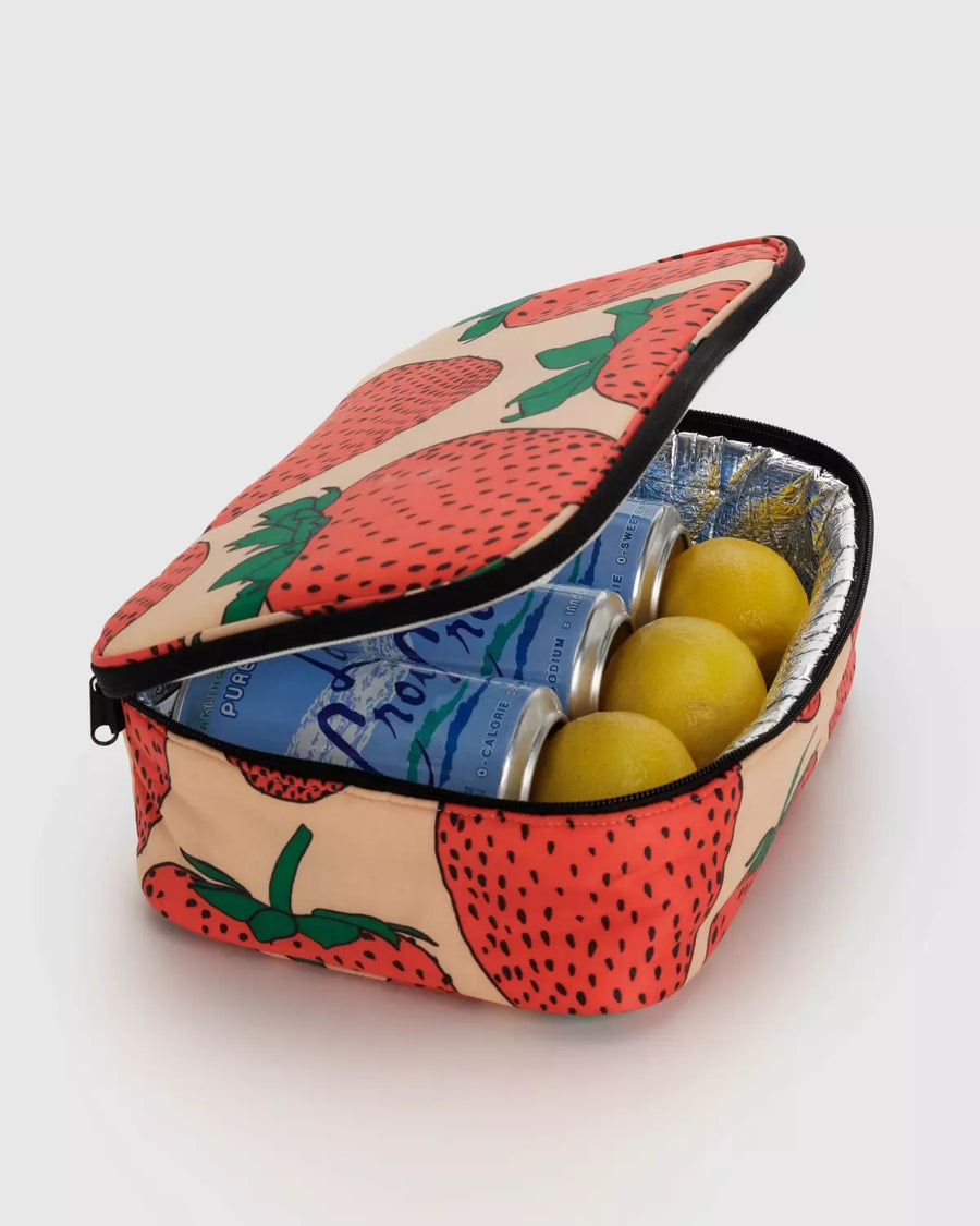New BAGGU Puffy Lunch Box