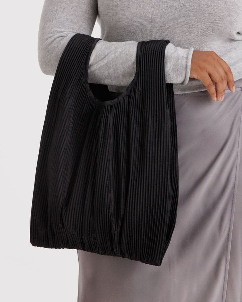 New BAGGU Pleated Baggu