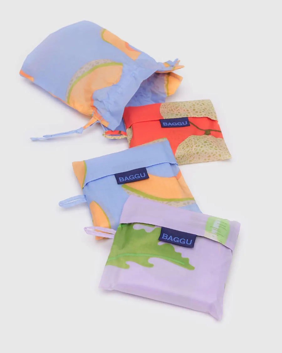 New BAGGU Standard Set of 3