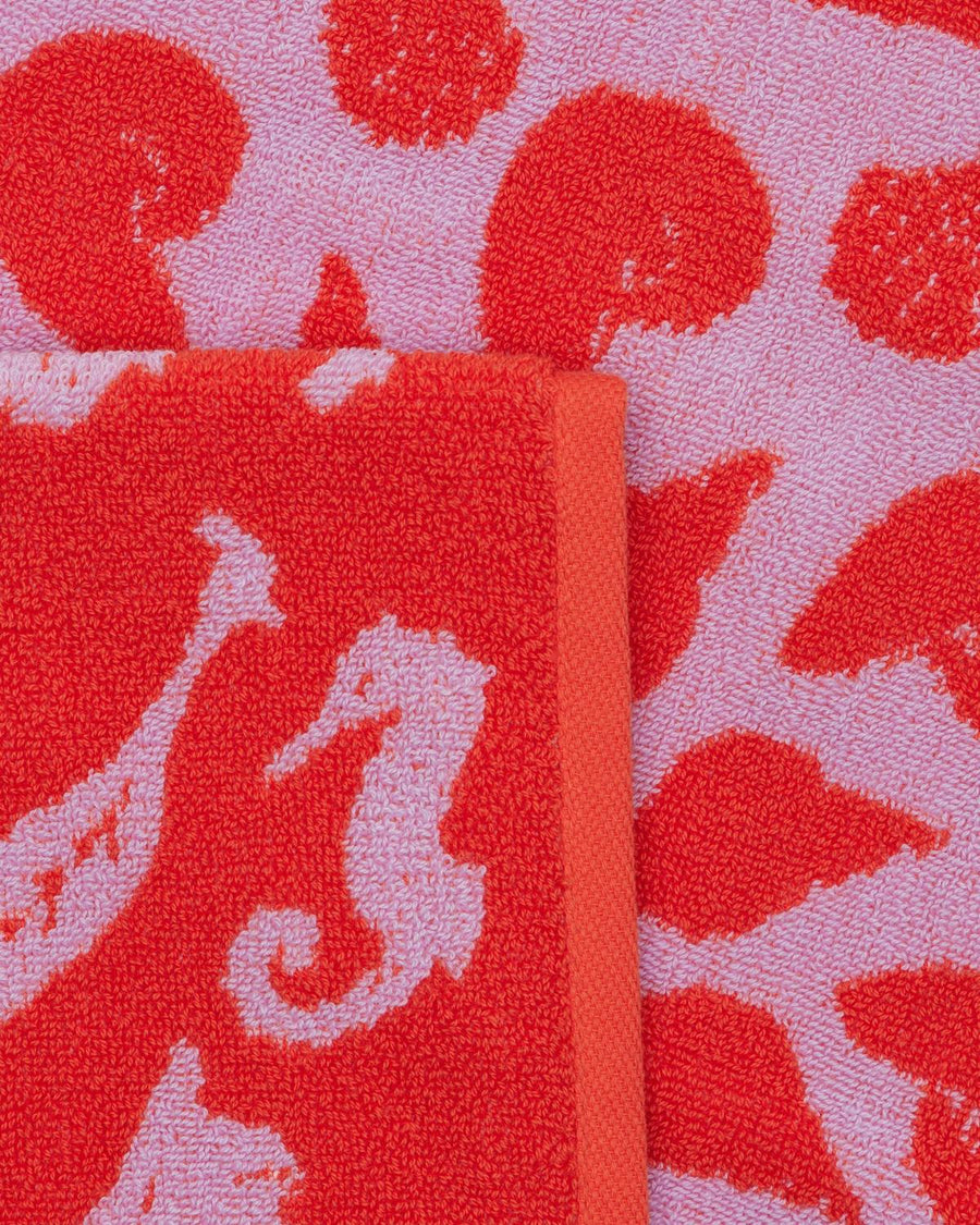 New Hand Towel Set of 2