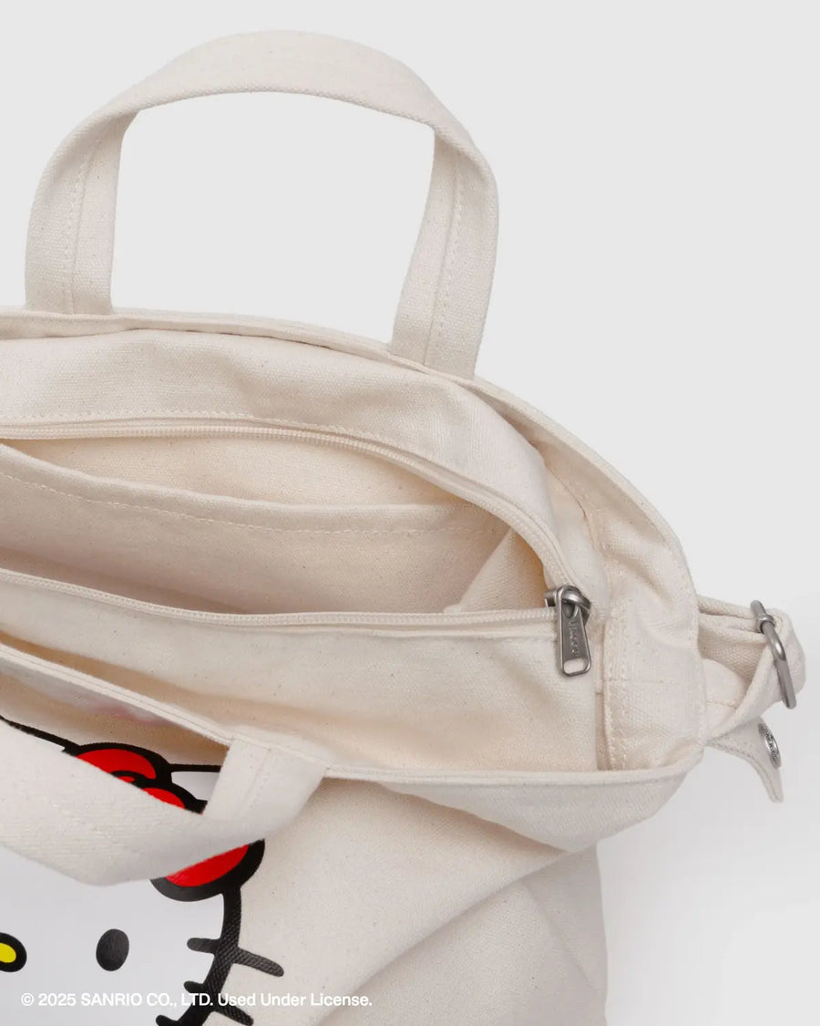 New BAGGU Horizontal Zip Duck Bag