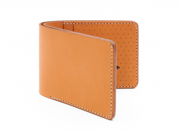 Tan Landscape Wallet