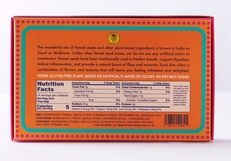 Chikka Chikka Gift Set of 3 Tins