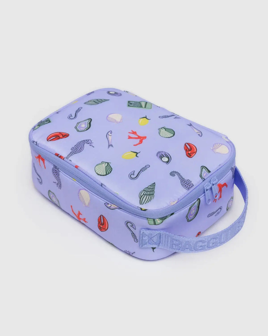 New BAGGU Puffy Lunch Box