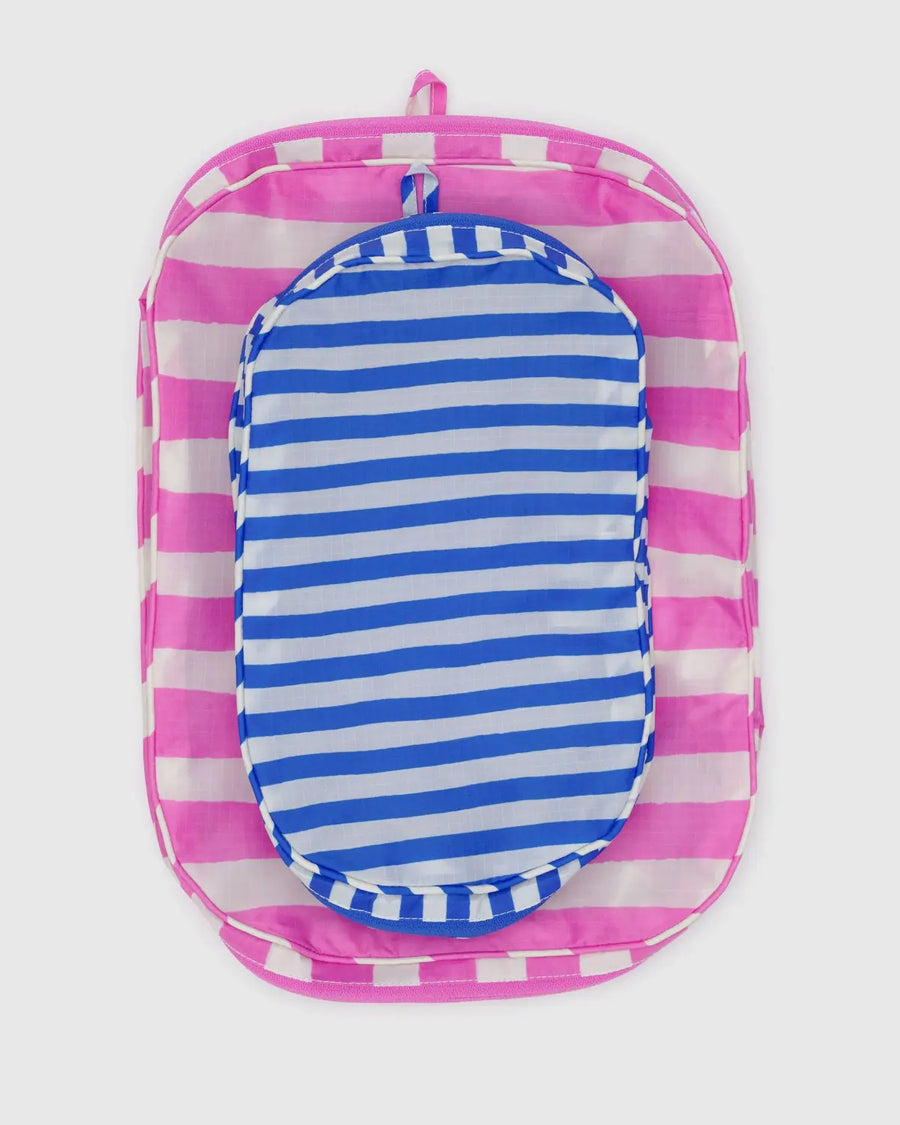 New BAGGU Packing Cube Sets