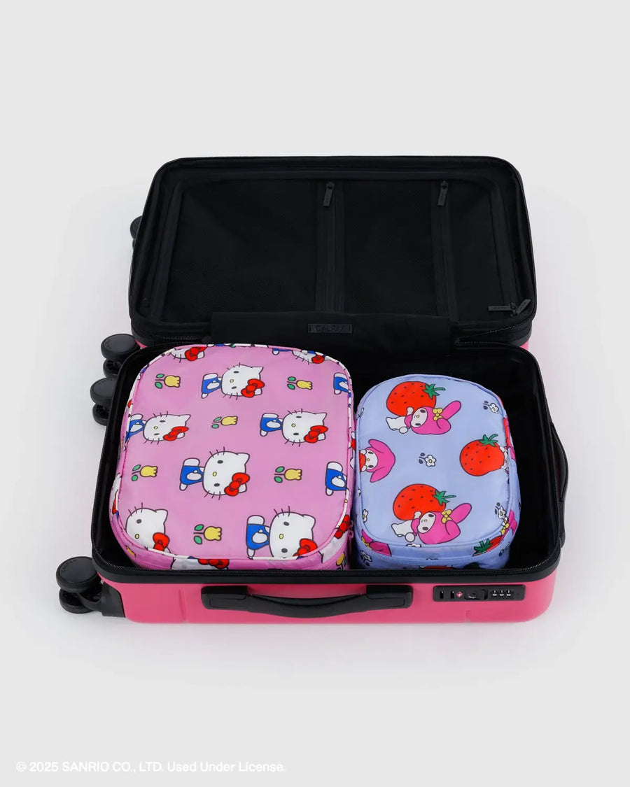 New BAGGU Packing Cube Sets