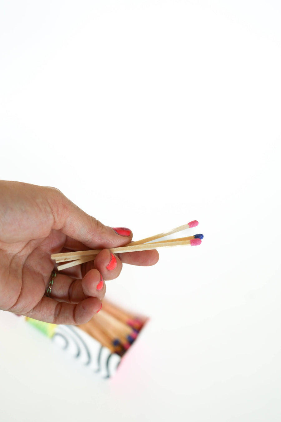 Vashon House Matches by STATE The Label