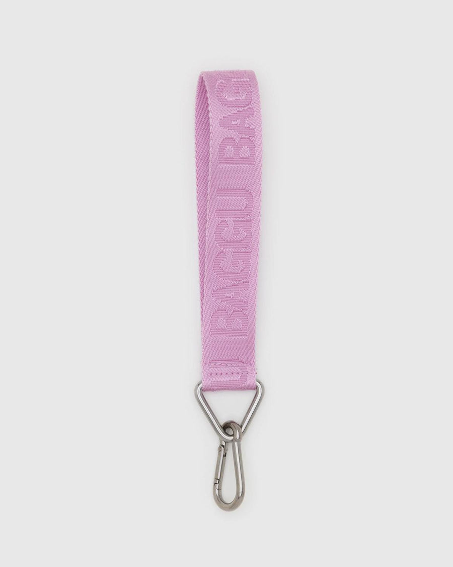 New BAGGU Logo Keychain