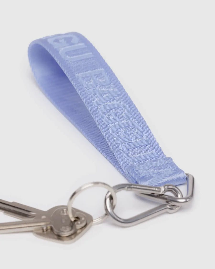 New BAGGU Logo Keychain