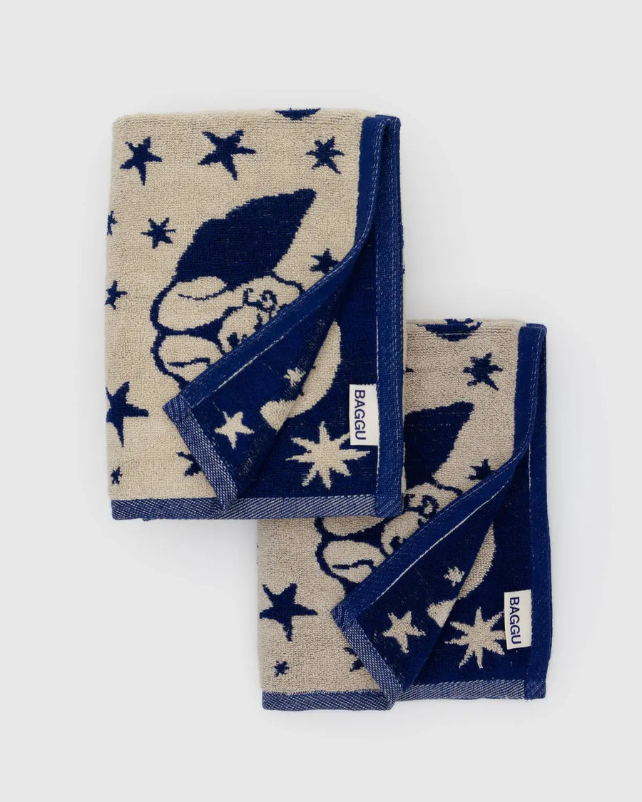 New Hand Towel Set of 2