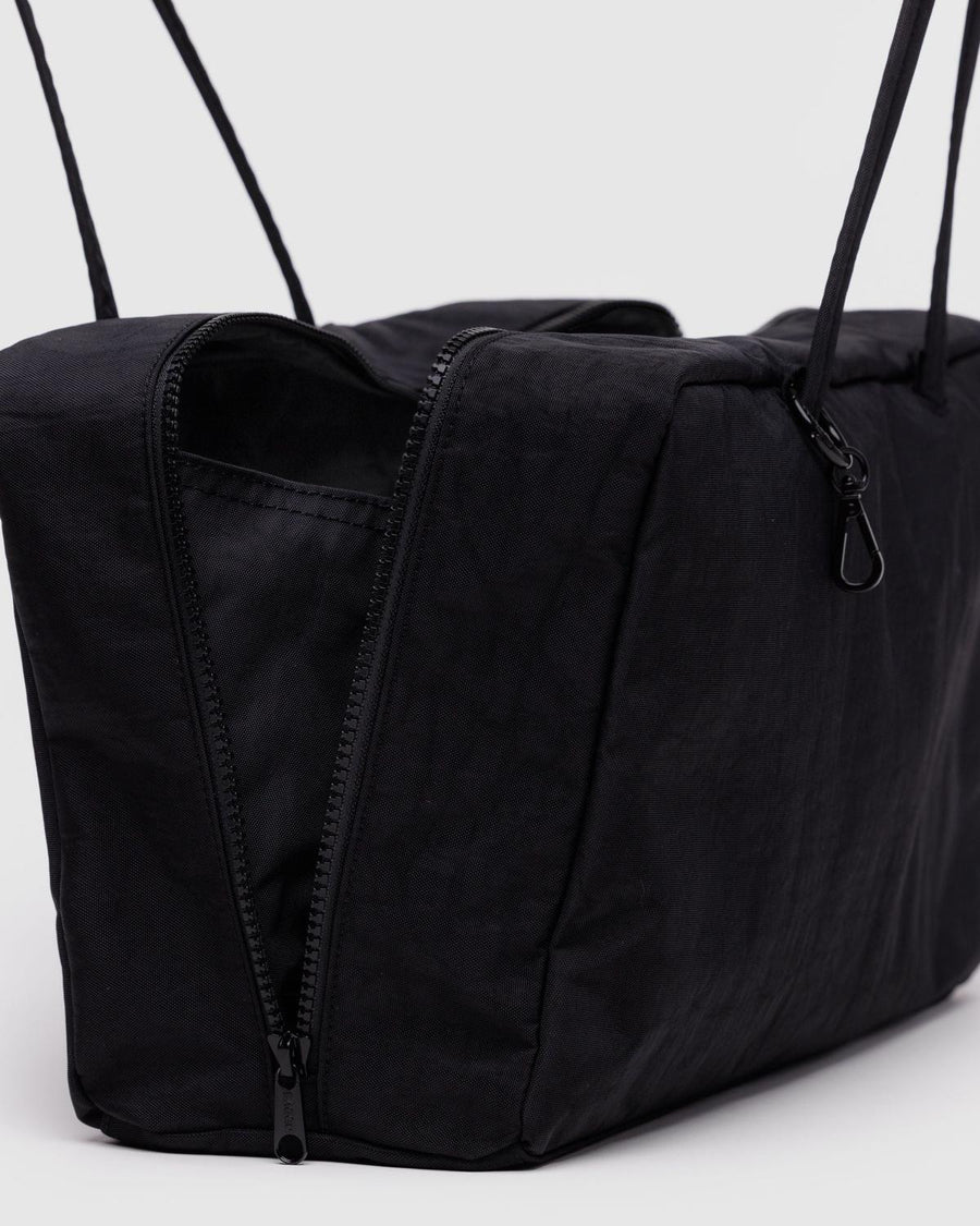 New BAGGU Medium Nylon Bowler Bag