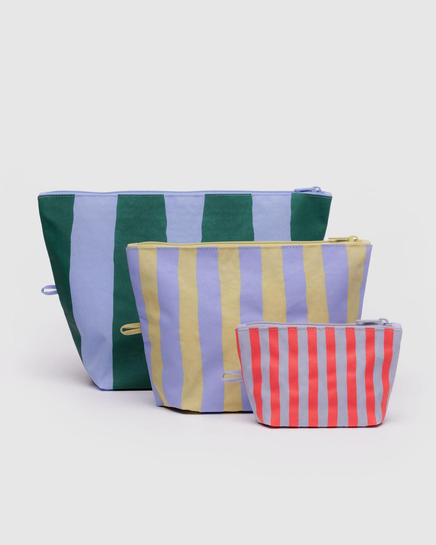 New BAGGU Go Pouch Sets