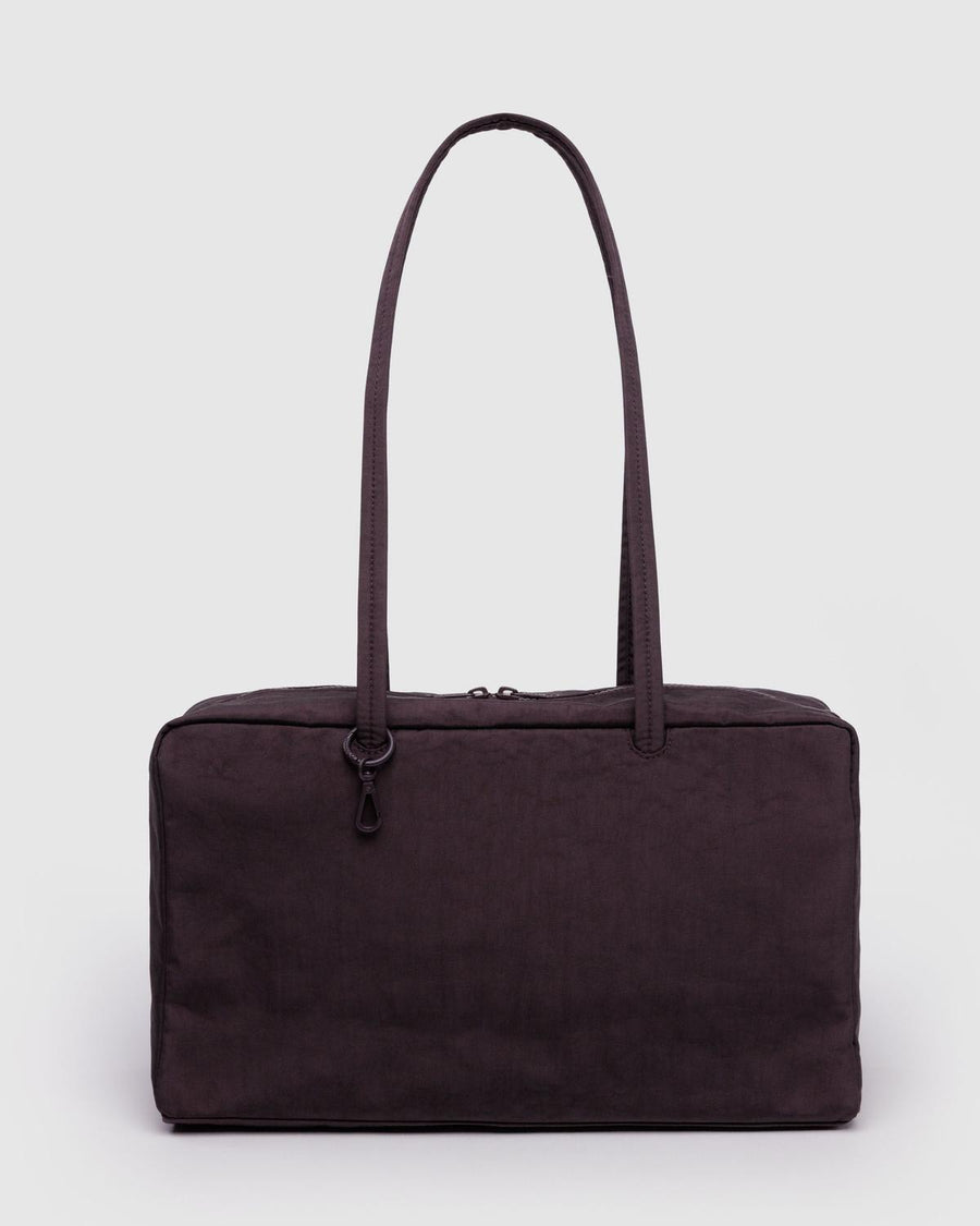 New BAGGU Medium Nylon Bowler Bag