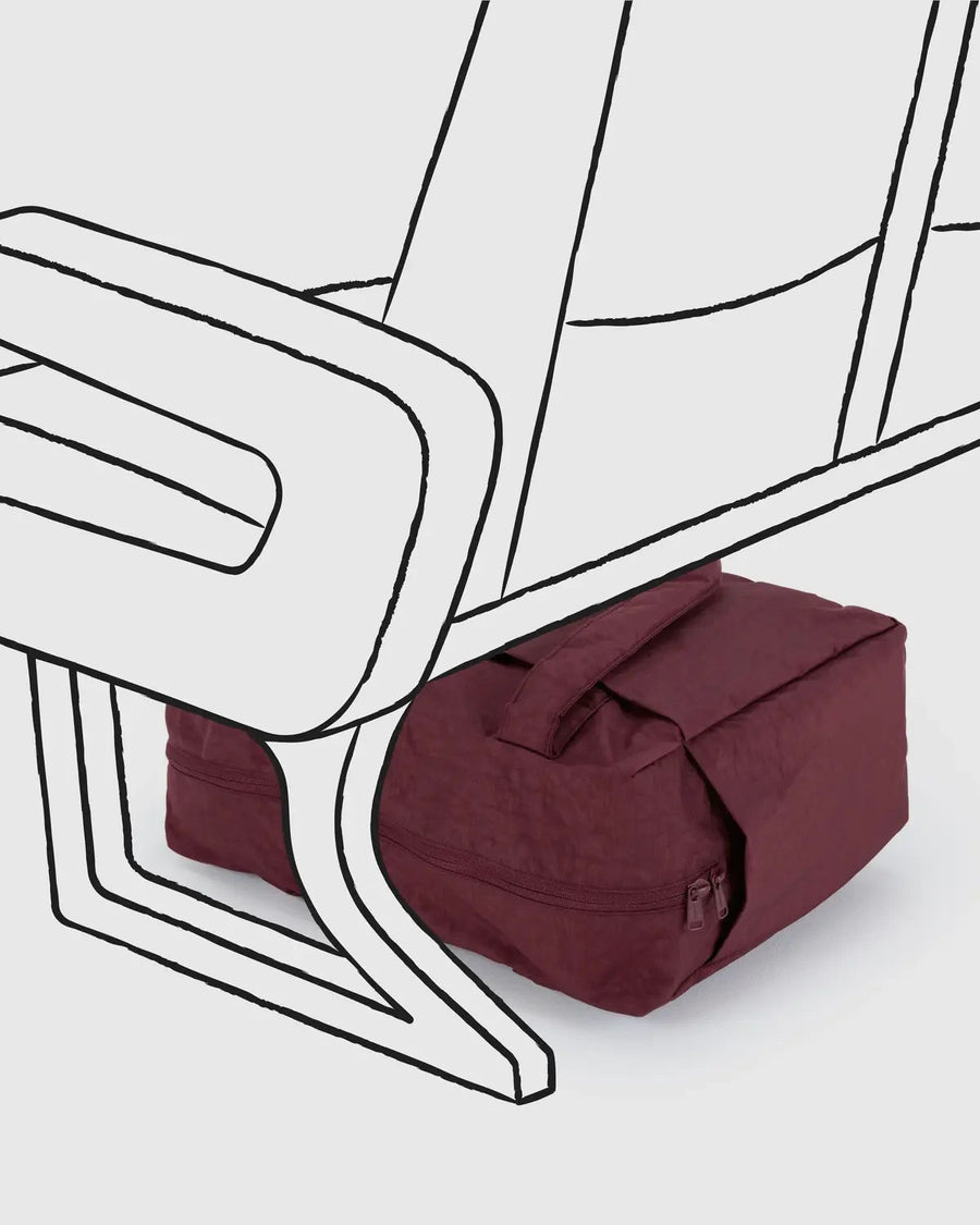 Rare BAGGU Small Cloud Carry-on Bag