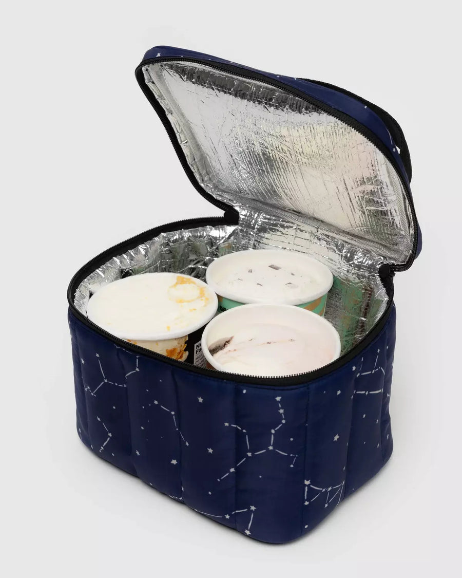 New BAGGU Puffy Lunch Bags