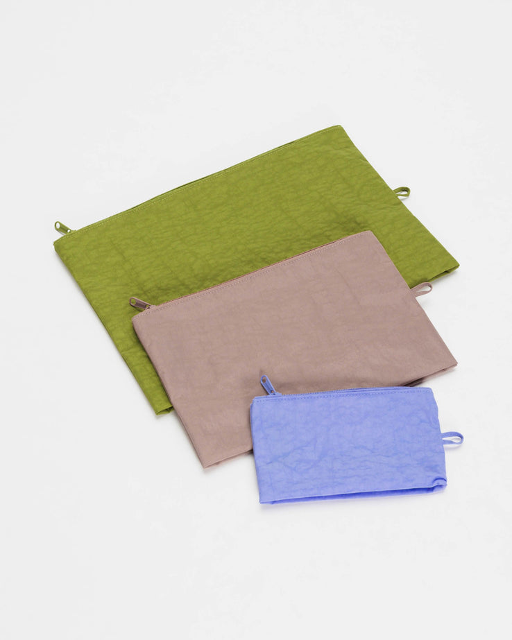 BAGGU Limited Rare & Hard to Find Go Pouch Sets