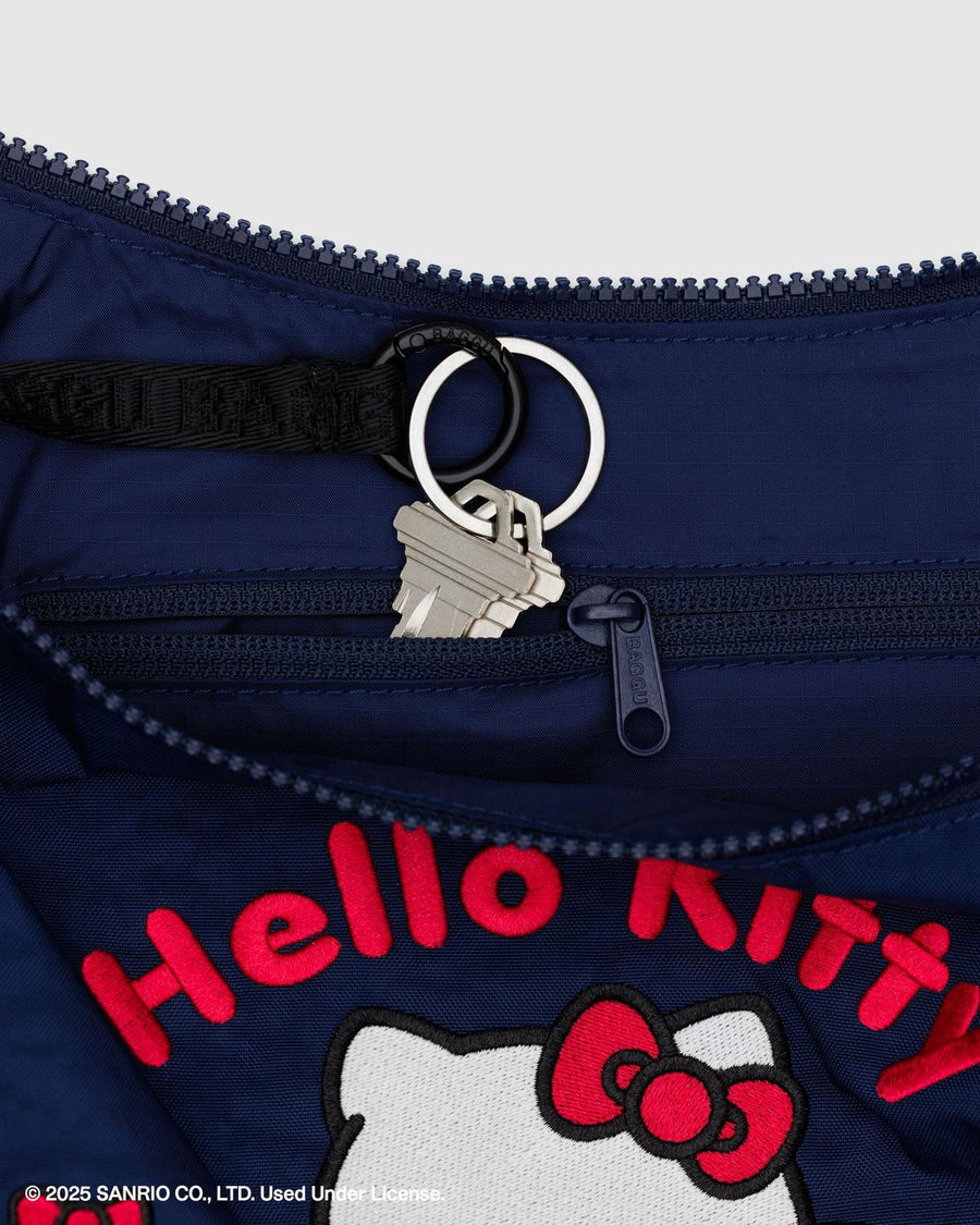 New BAGGU Medium Crescent Bags