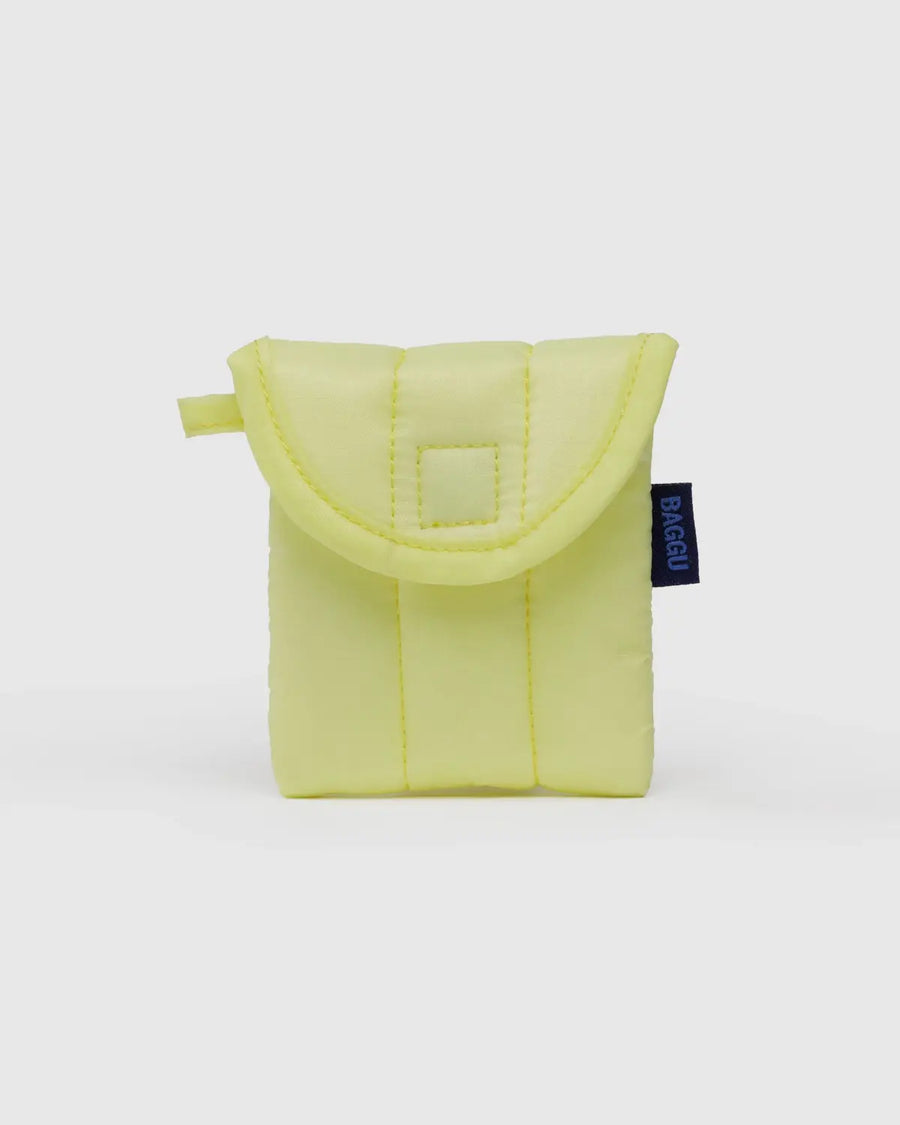 New BAGGU Puffy Earbuds Case