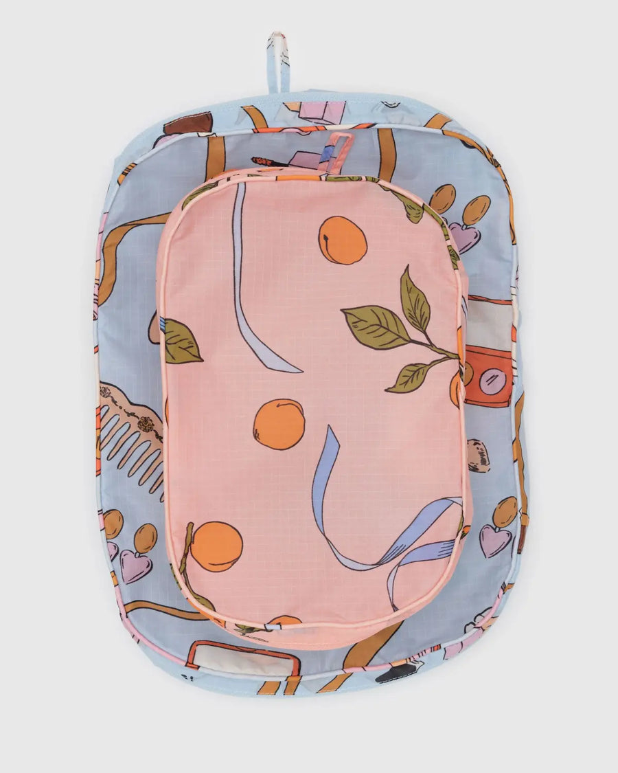 New BAGGU Packing Cube Sets