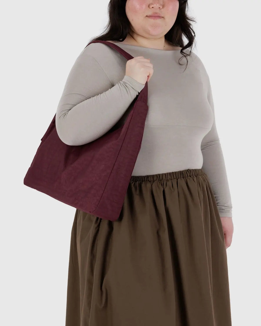 New BAGGU Large Shoulder Bags