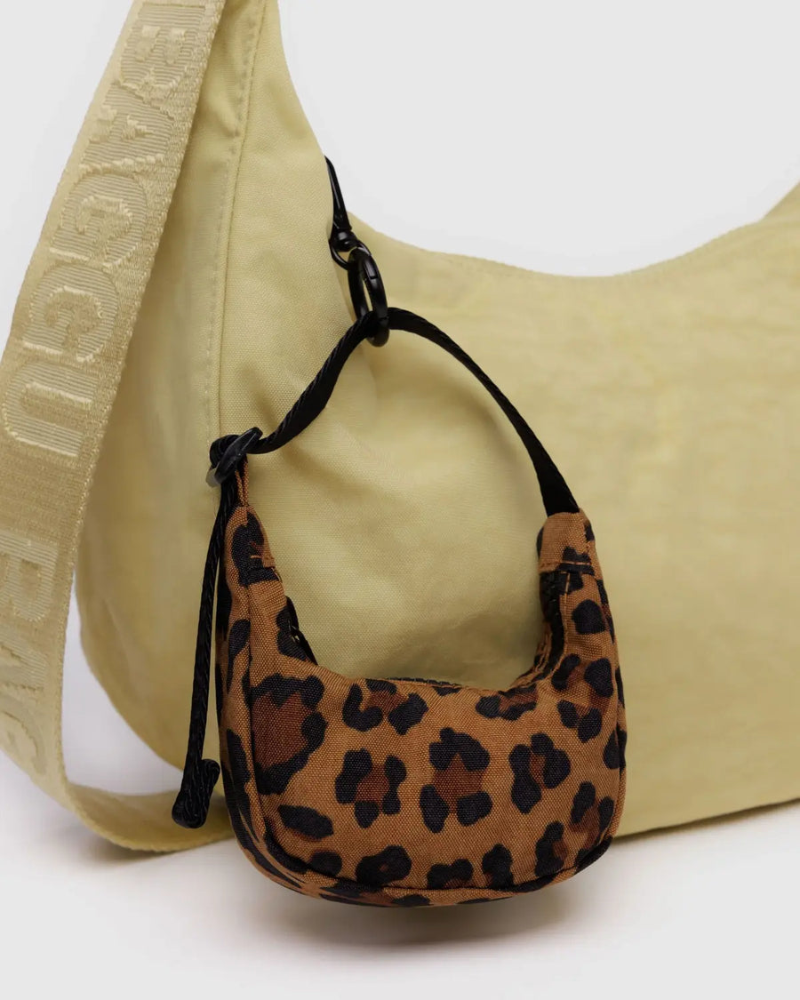New BAGGU Crescent Bag Charm