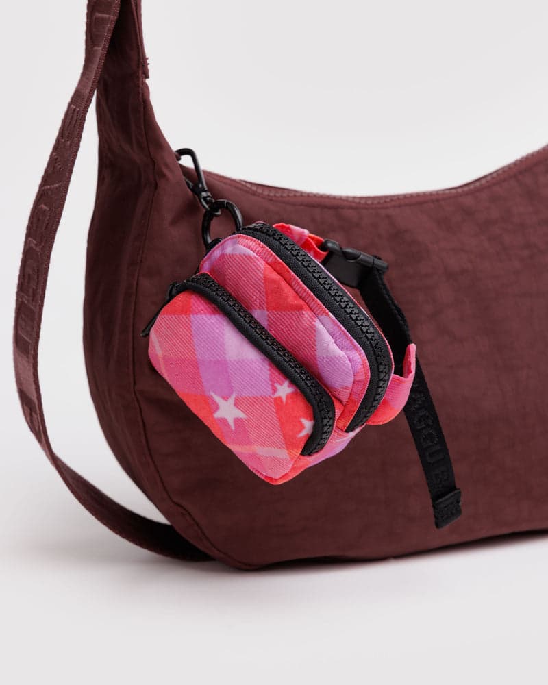 New BAGGU Fanny Pack Charm