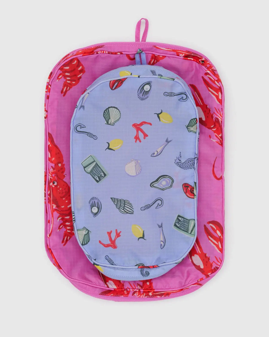 New BAGGU Packing Cube Sets