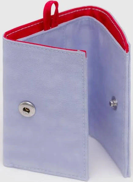 New BAGGU Snap Wallet