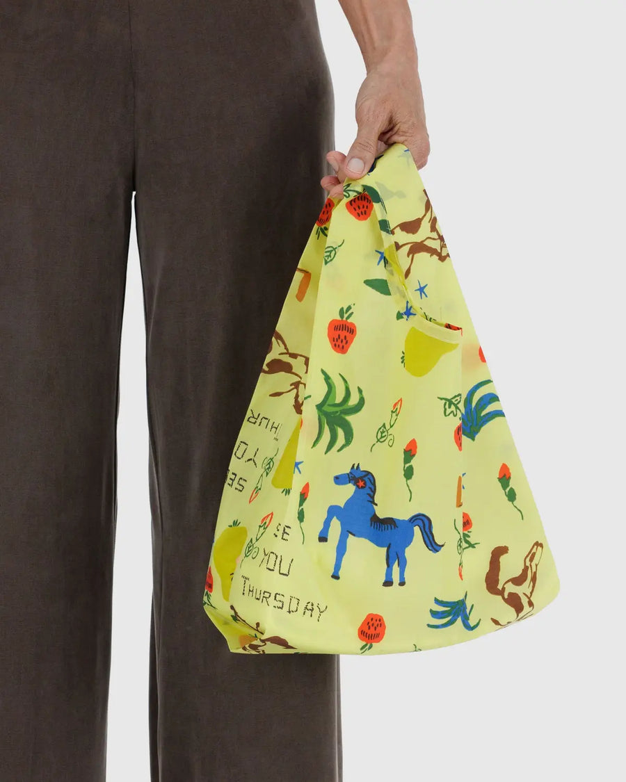 New BAGGU Baby Reusable Bags
