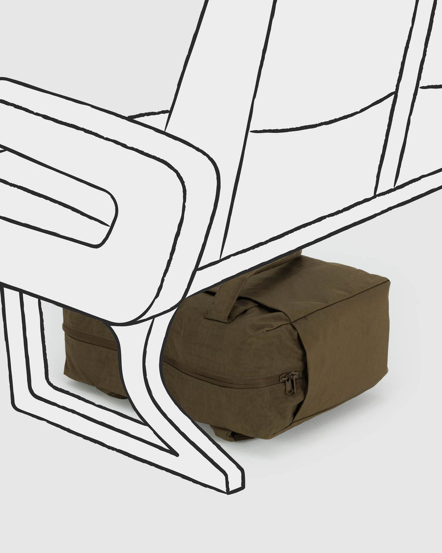New BAGGU Small Cloud Carry-on Bags