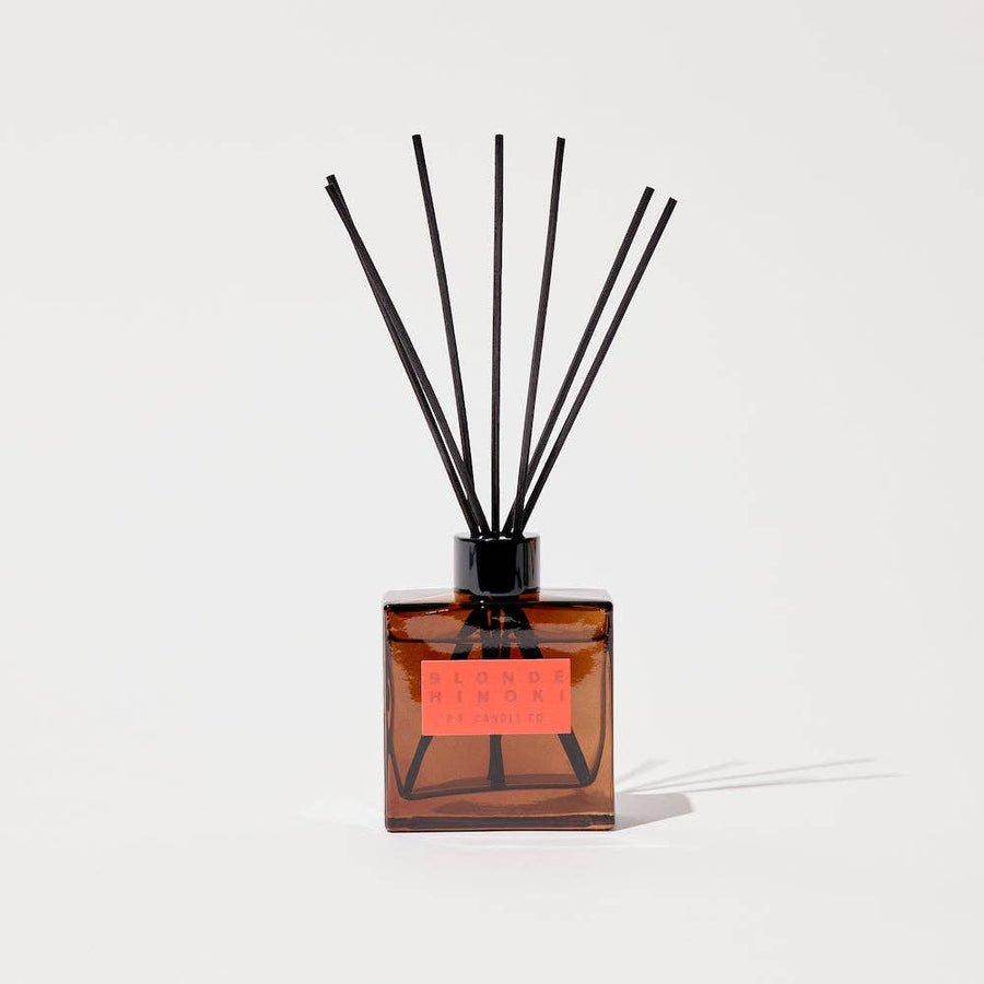 Blonde Hinoki– HI-FI Reed Diffuser by P.F. Candle Co.