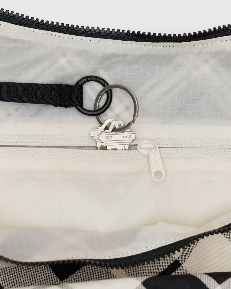 New BAGGU Large Crescent Bags