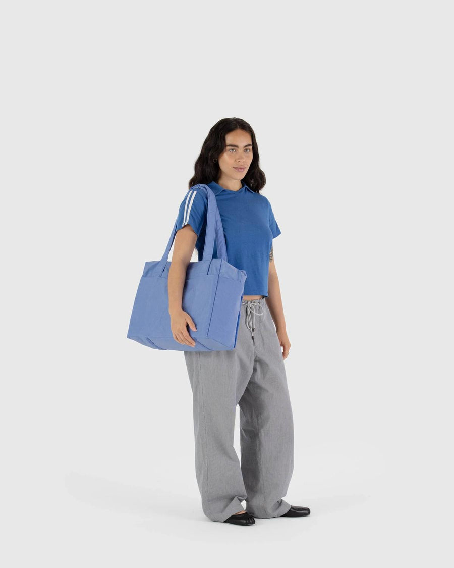 New BAGGU Small Cloud Carry-on Bags