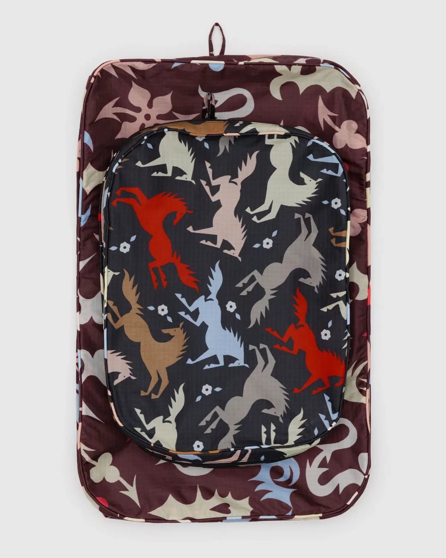 New BAGGU Large Packing Cube Sets