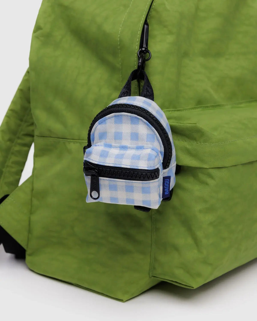 New BAGGU Backpack Charm