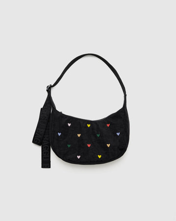 BAGGU  Limited Rare & Hard to Find Small Crescent Bags